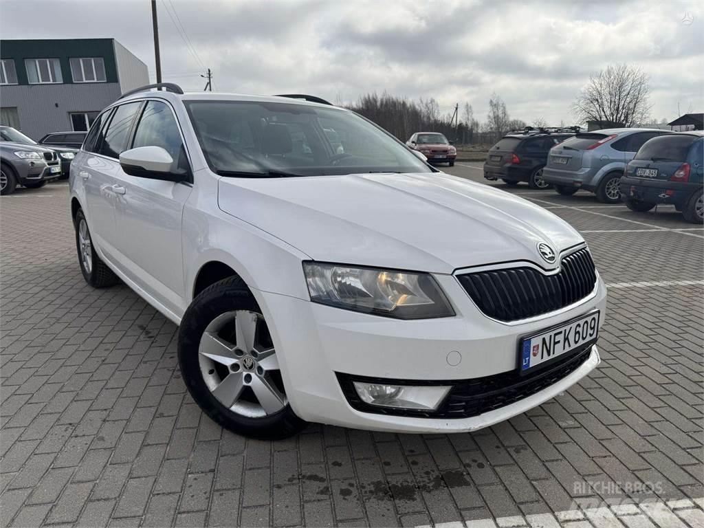Skoda  Αυτοκίνητα