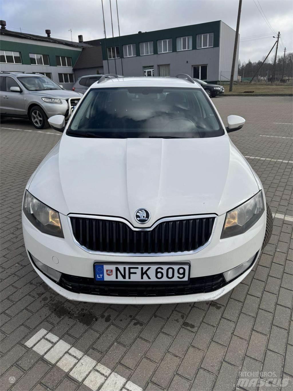Skoda  Αυτοκίνητα