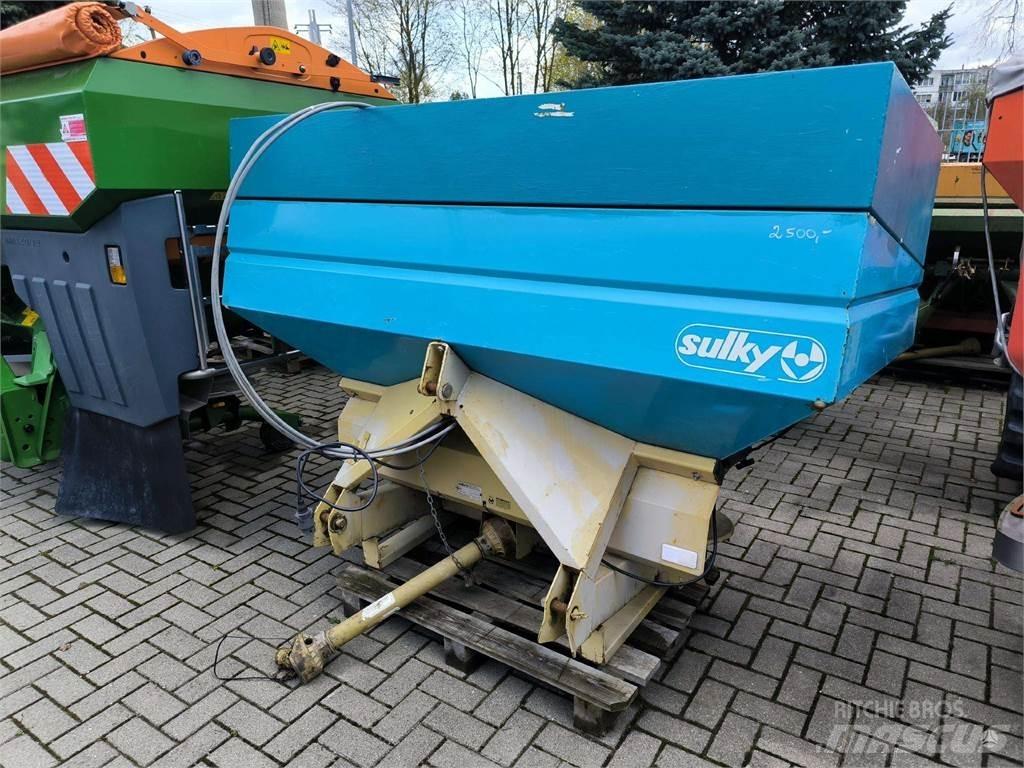 Sulky DPX 1003 Διαστρωτήρες ανοργάνων