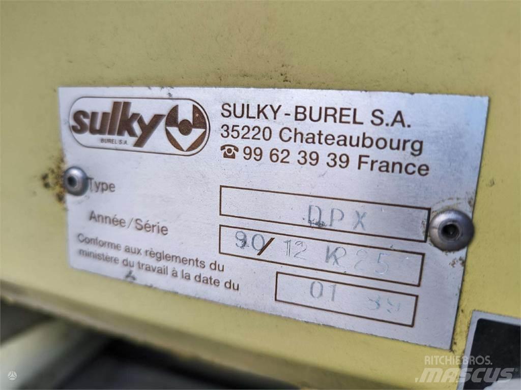 Sulky DPX 1003 Διαστρωτήρες ανοργάνων