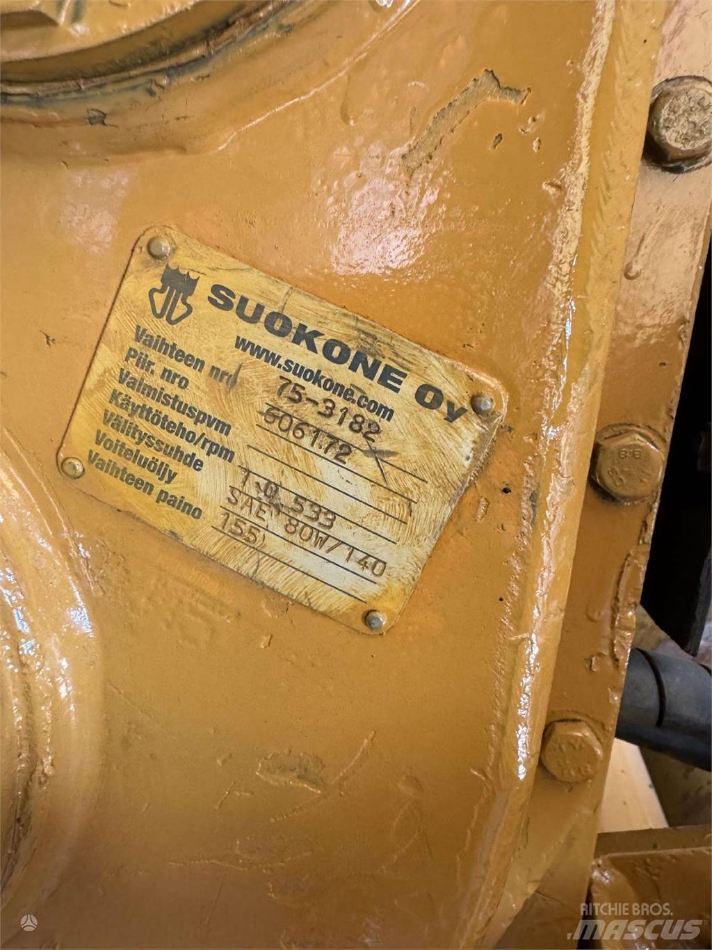 Suokone MJS-241 Άλλα γεωργικά μηχανήματα