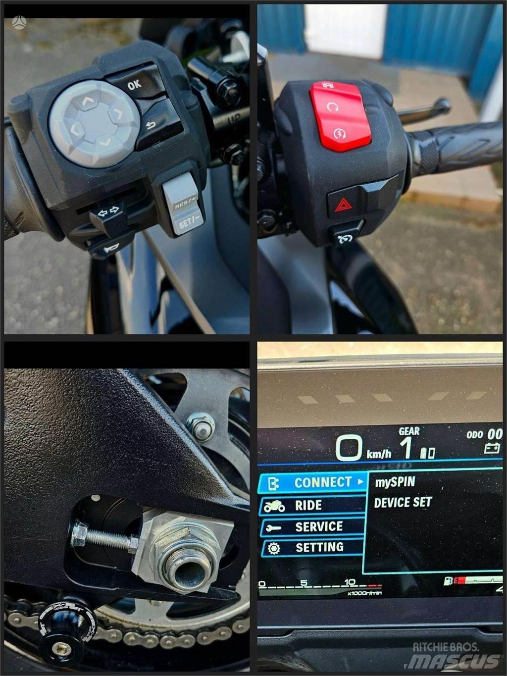 Suzuki  ATV