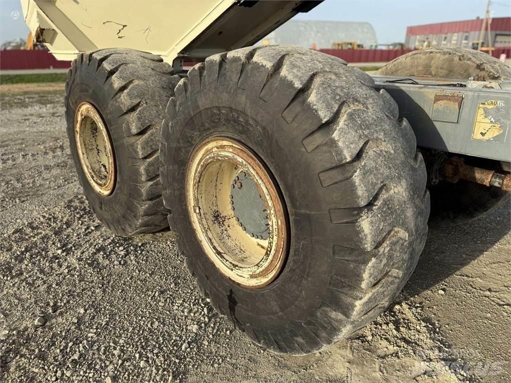 Terex TA 25 Σπαστό Dump Truck ADT