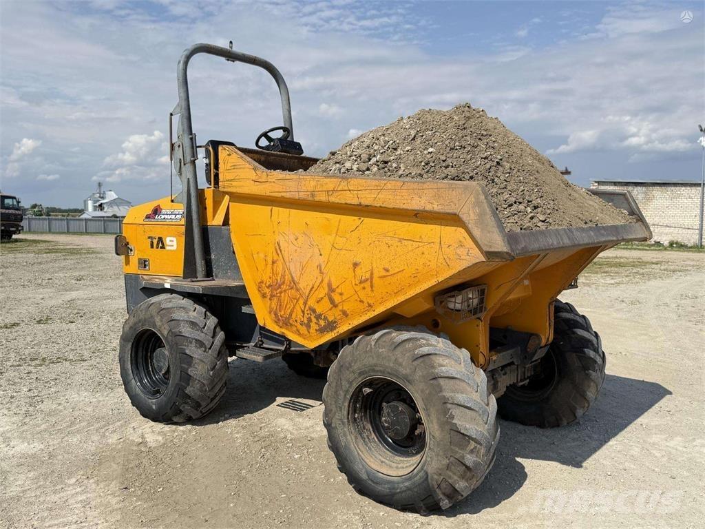 Terex TA9 Σπαστό Dump Truck ADT