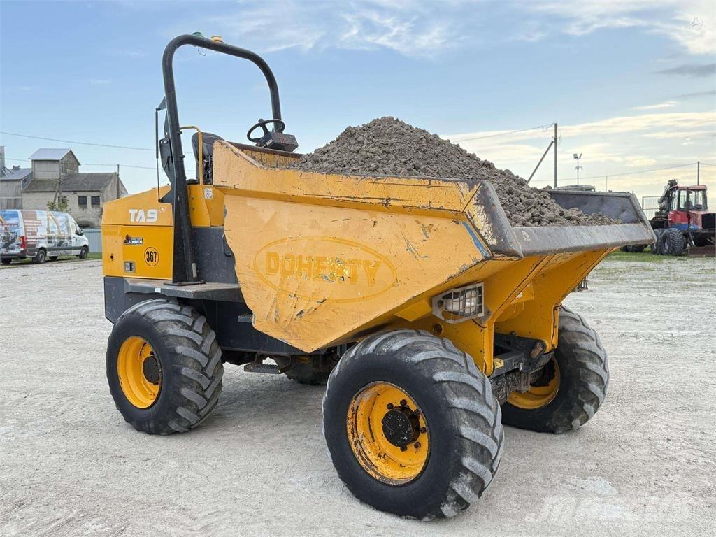 Terex TA9 Σπαστό Dump Truck ADT