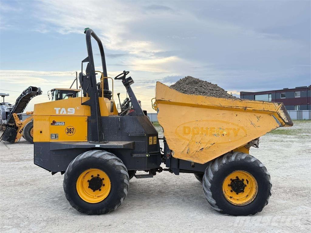 Terex TA9 Σπαστό Dump Truck ADT