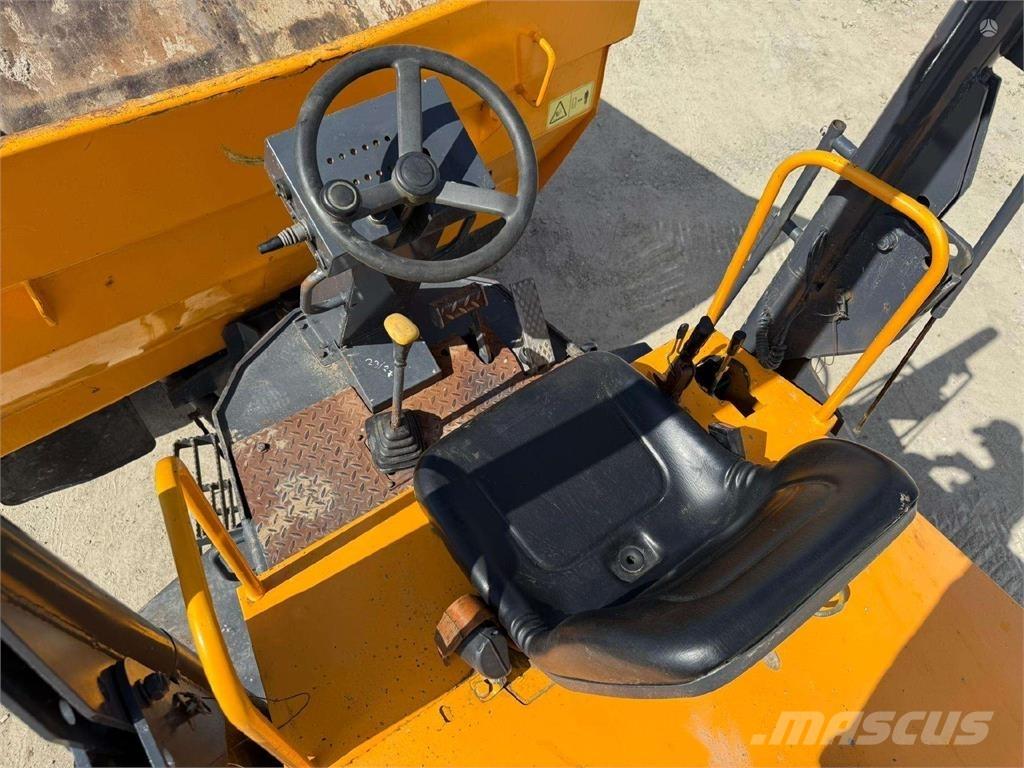 Terex TA9 Σπαστό Dump Truck ADT