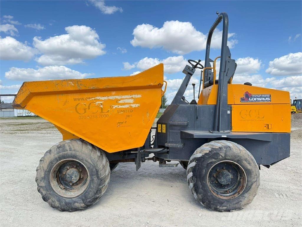 Terex TA9 Σπαστό Dump Truck ADT
