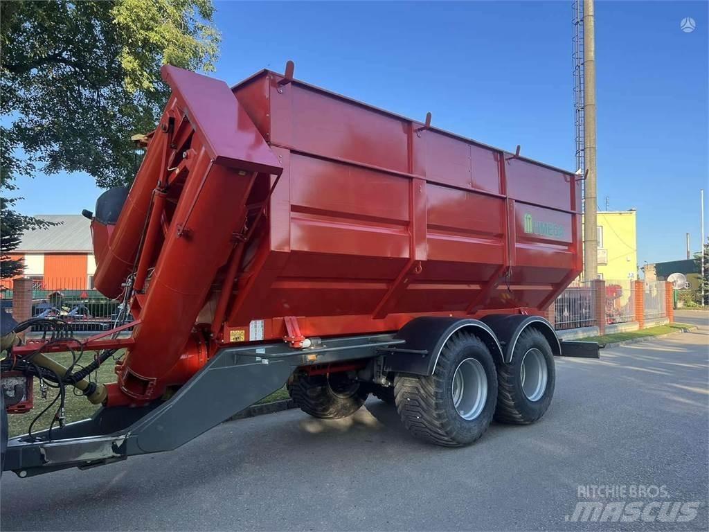 Umega gpp23 Άλλα γεωργικά μηχανήματα