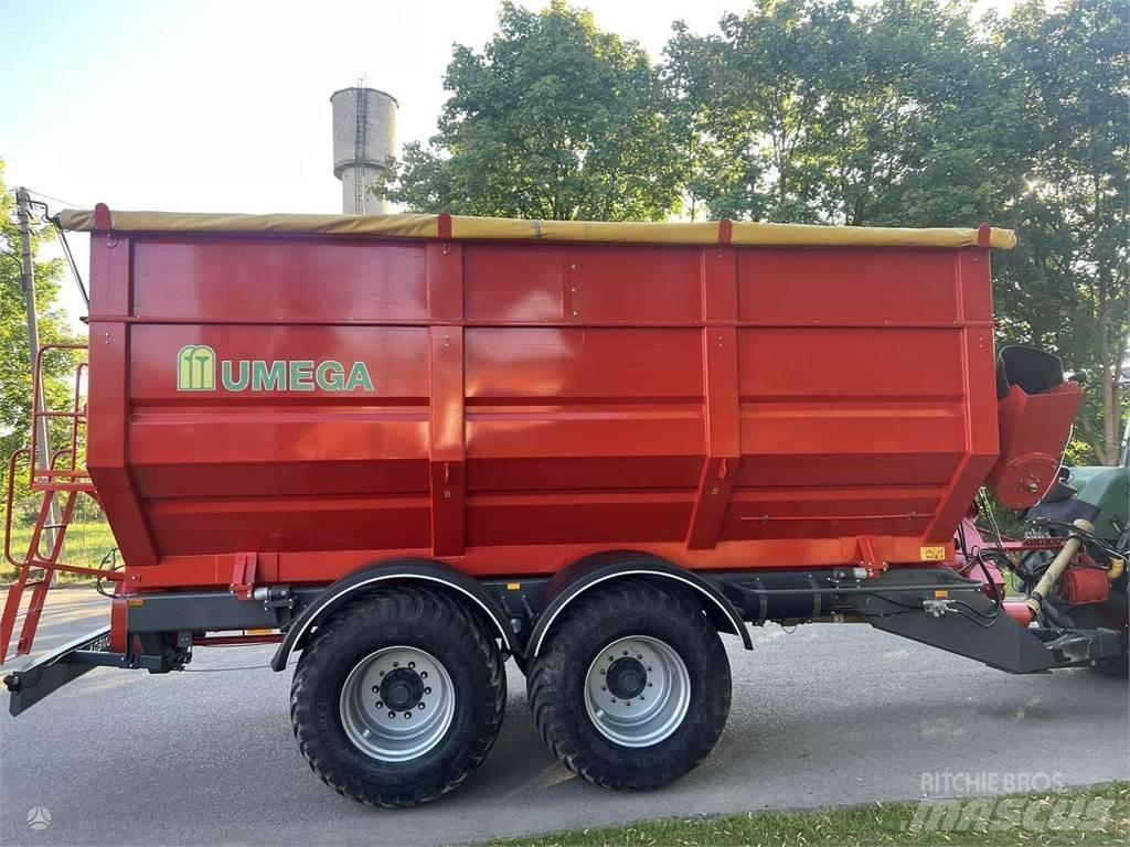 Umega gpp23 Άλλα γεωργικά μηχανήματα