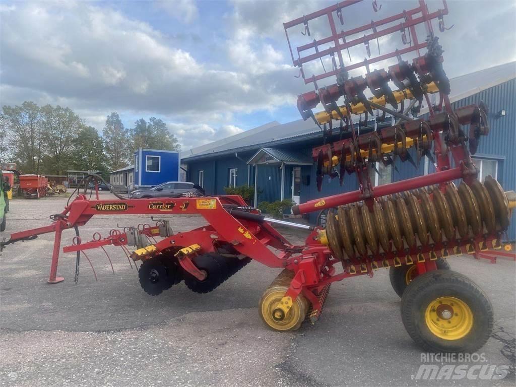Väderstad CR500 Επιπεδωτήρες χωραφιών