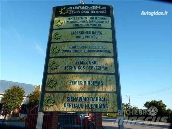 Väderstad NZ Σβάρνες