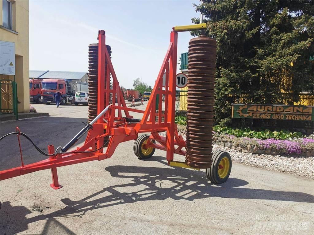 Väderstad Roller Κύλινδροι