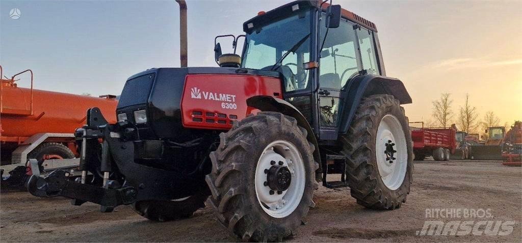 Valmet 6300 Τρακτέρ