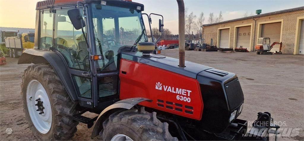 Valmet 6300 Τρακτέρ