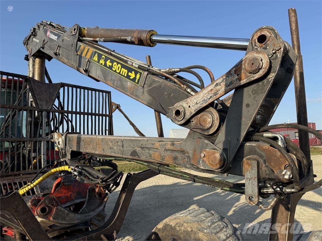 Valmet 830.1 Μεταφορείς ξυλείας