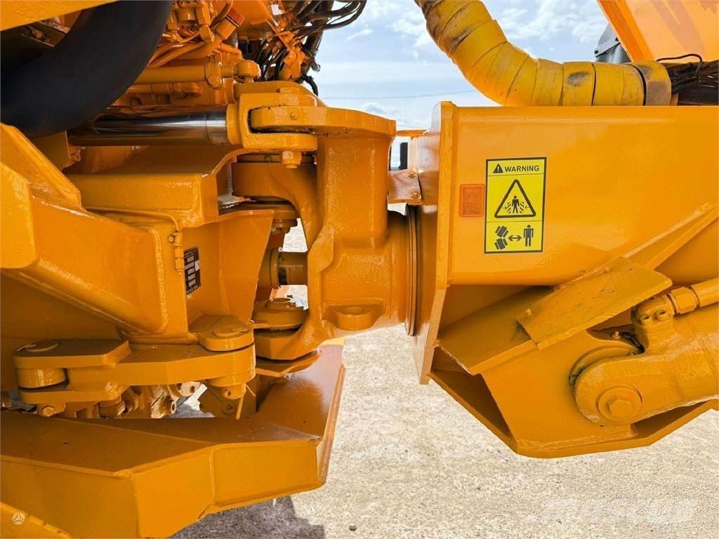 Volvo A25C Σπαστό Dump Truck ADT