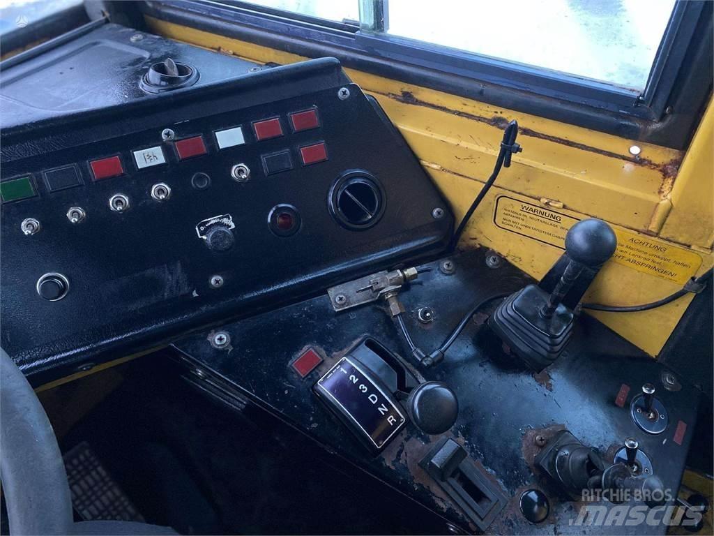 Volvo A25C , Nr. 5 Σπαστό Dump Truck ADT