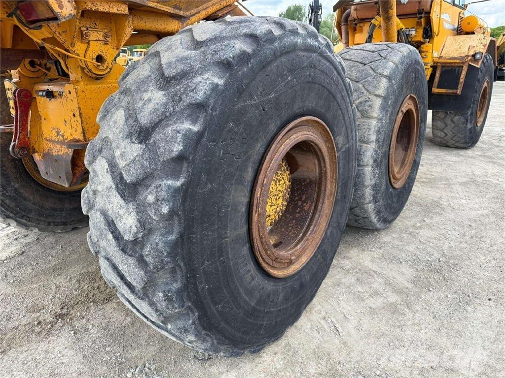 Volvo A25C, Nr. 5 Σπαστό Dump Truck ADT