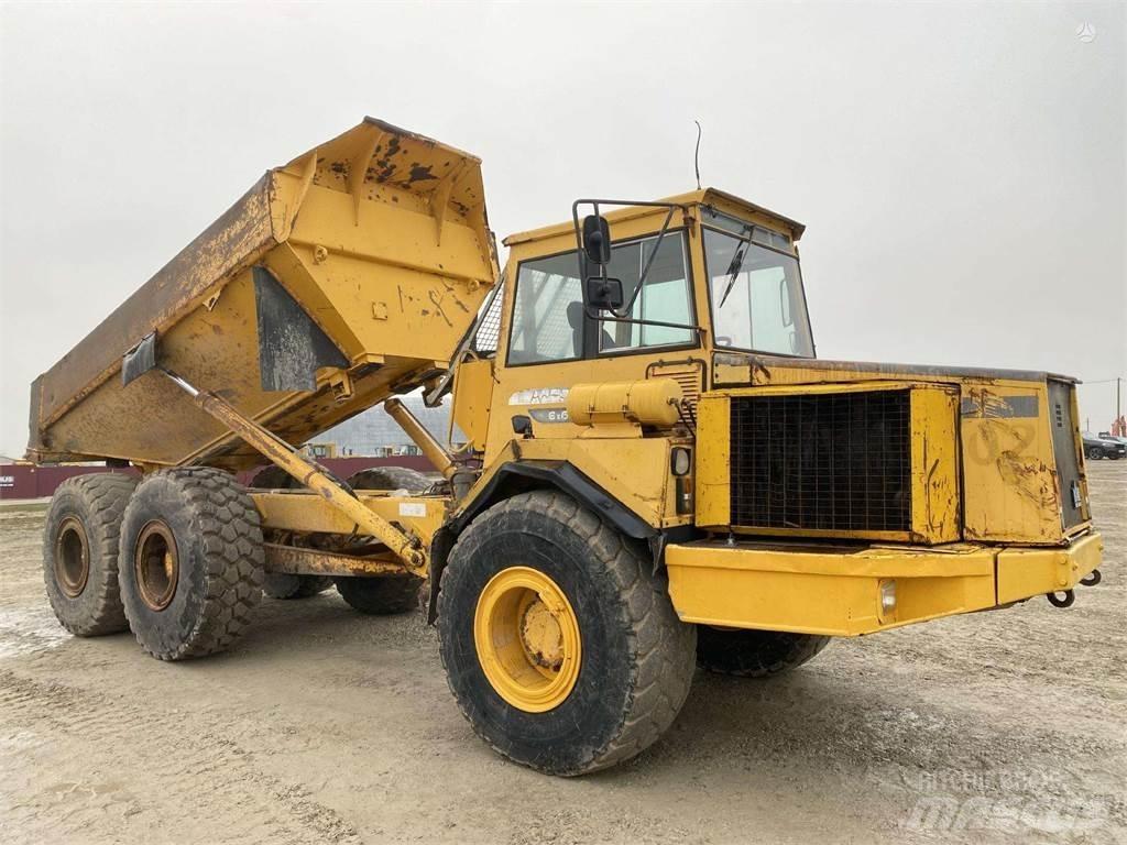 Volvo A25C , Nr.8 Σπαστό Dump Truck ADT