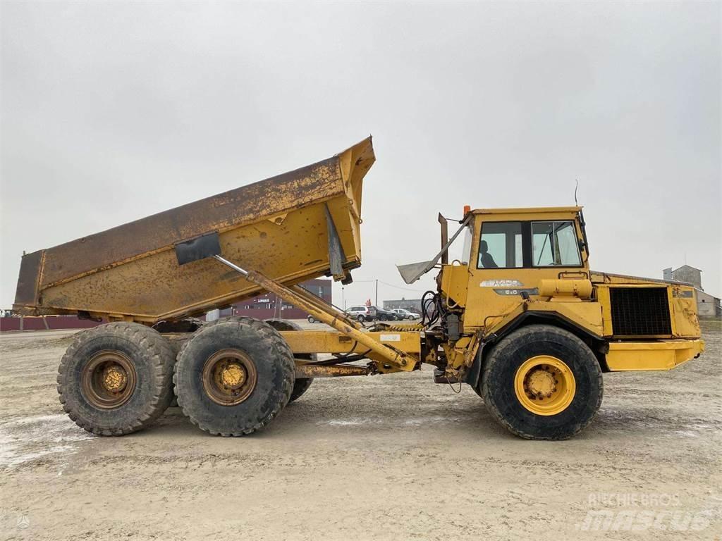 Volvo A25C , Nr.8 Σπαστό Dump Truck ADT