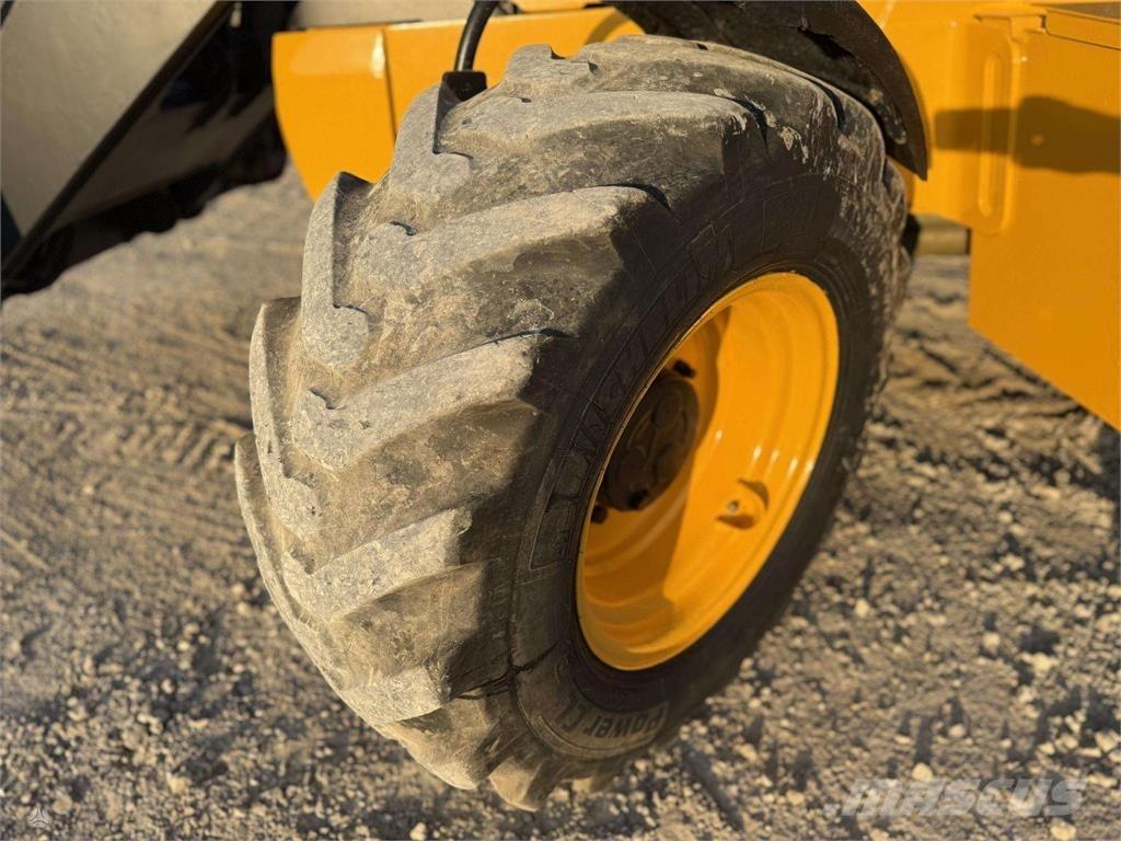 Volvo BL 71 Εκσκαφείς Φορτωτές τύπου JCB