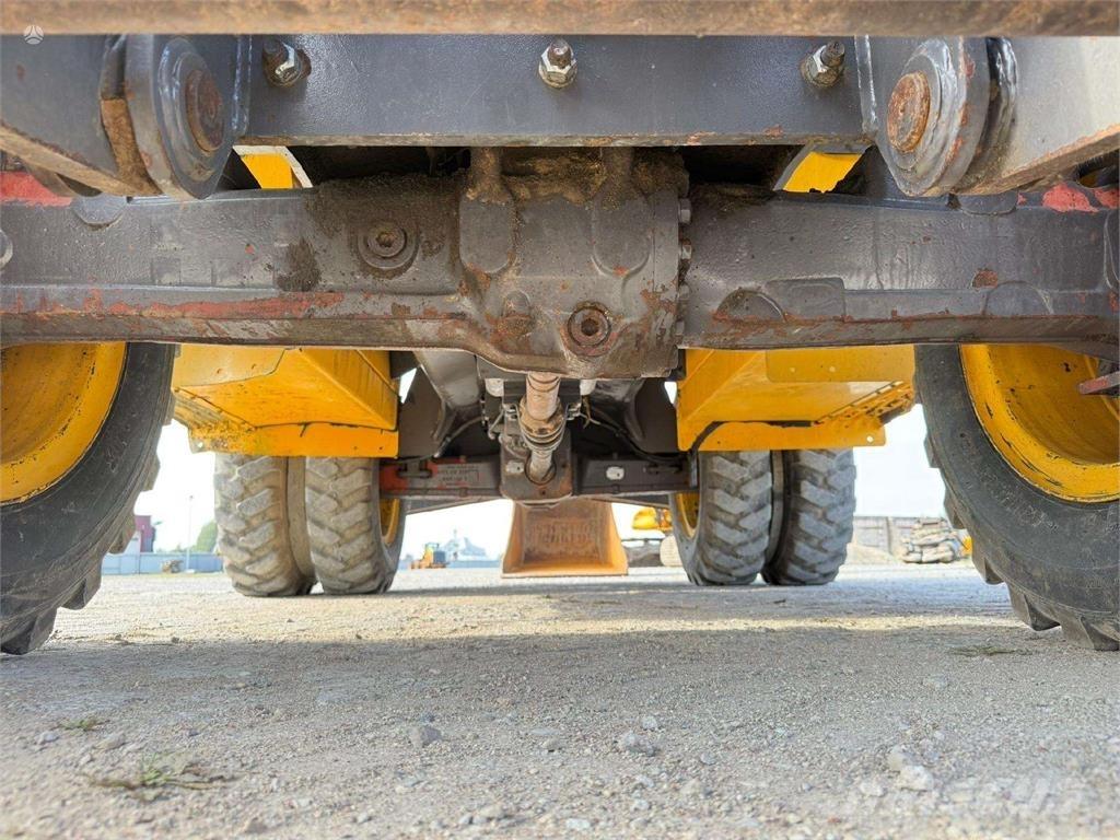 Volvo EW 140 B Εκσκαφείς με τροχούς - λάστιχα