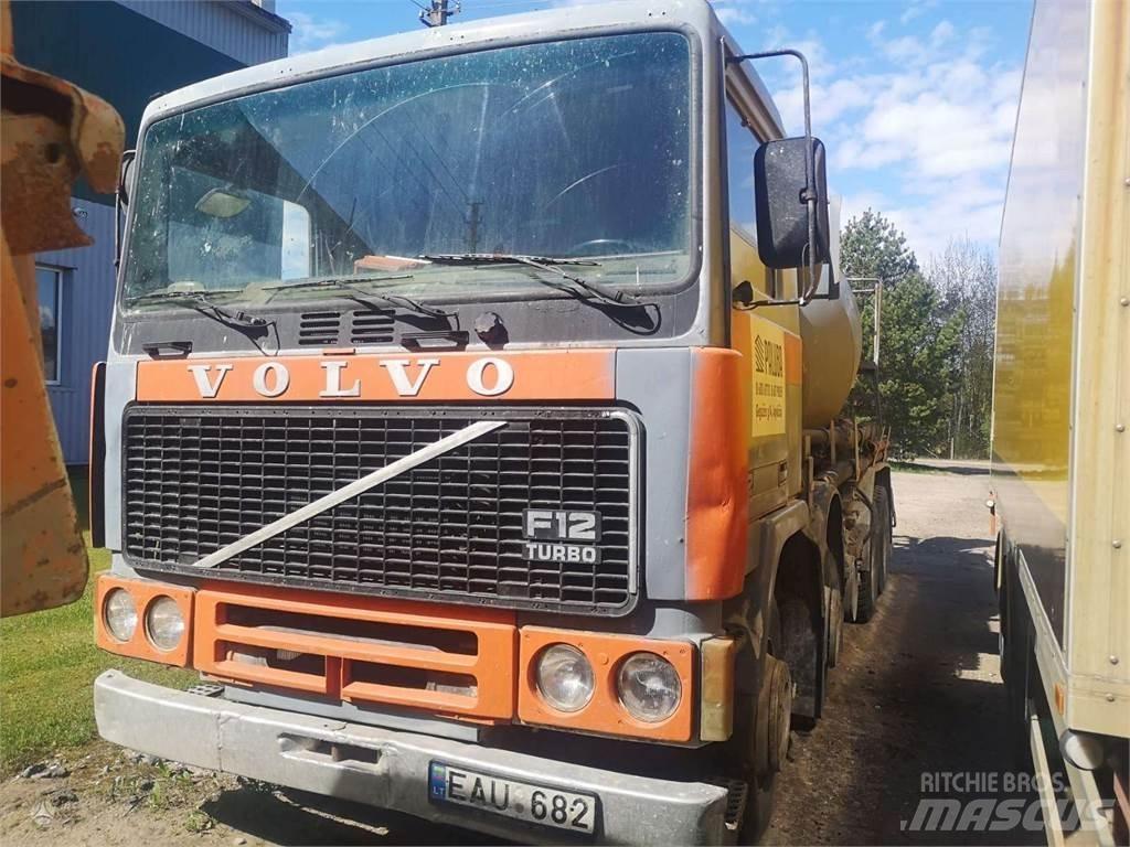 Volvo F12 Άλλα Φορτηγά
