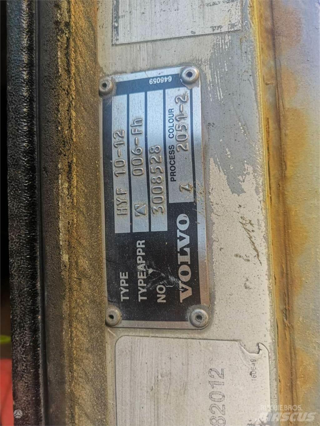 Volvo F12 Άλλα Φορτηγά