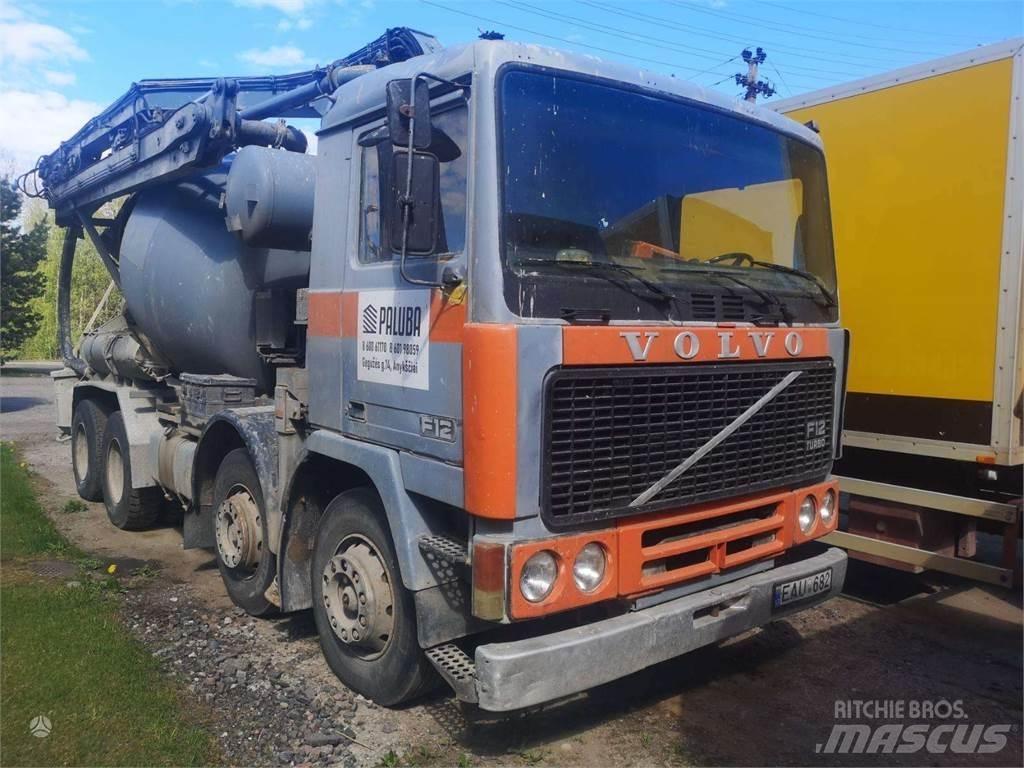 Volvo F12 Άλλα Φορτηγά
