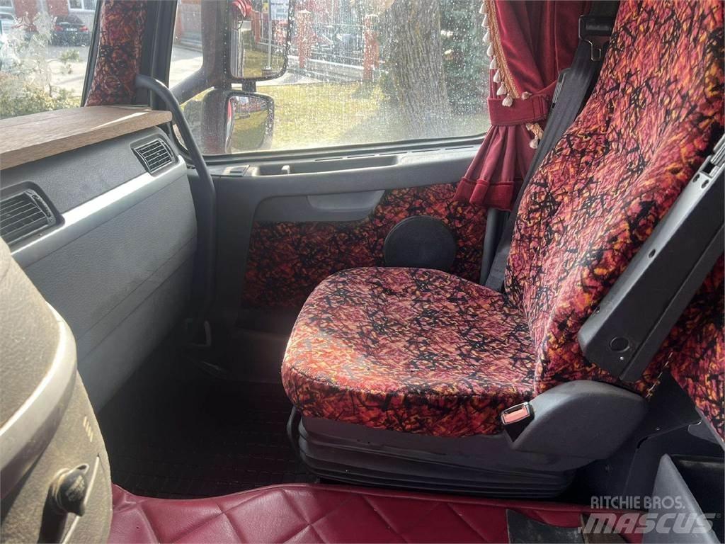 Volvo FH 12 Φορτηγά Ανατροπή