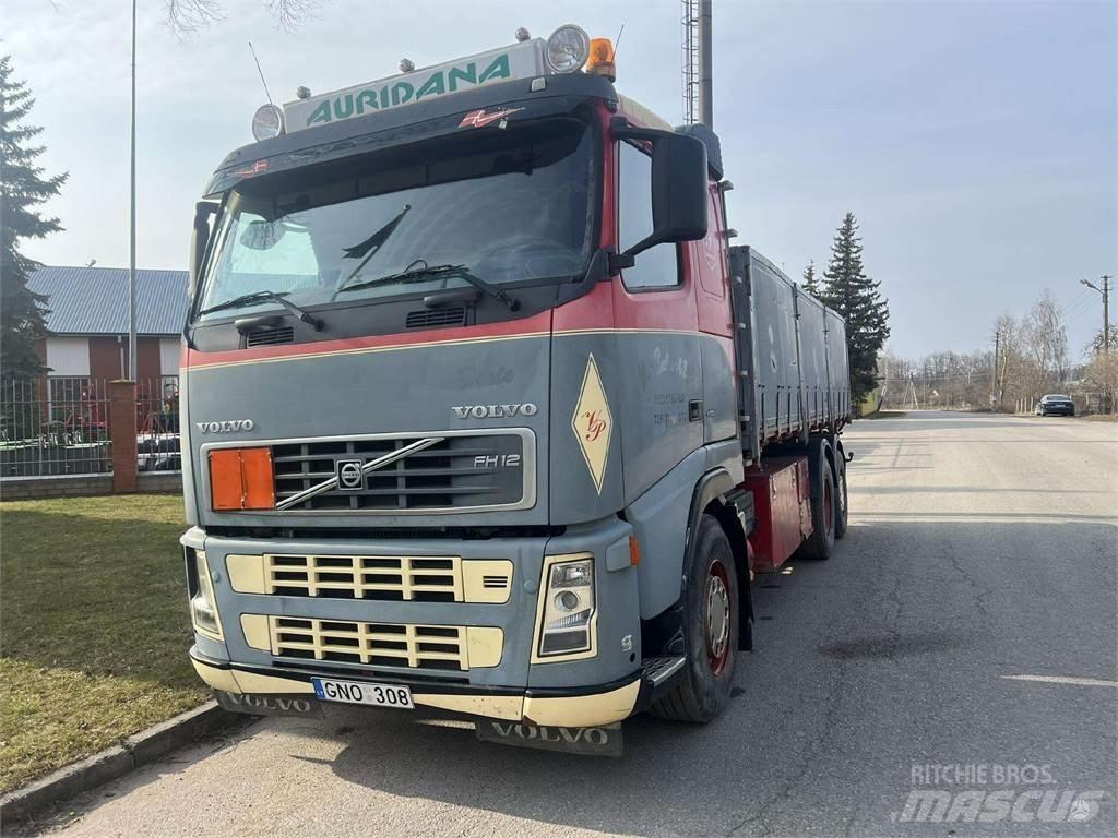 Volvo FH 12 Φορτηγά Ανατροπή