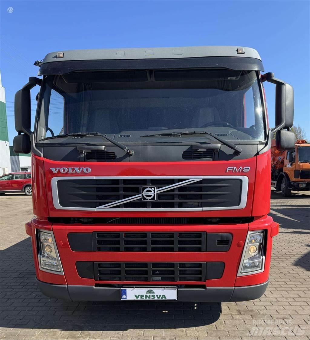 Volvo FM 9 Νταλίκες μεταφοράς οχημάτων