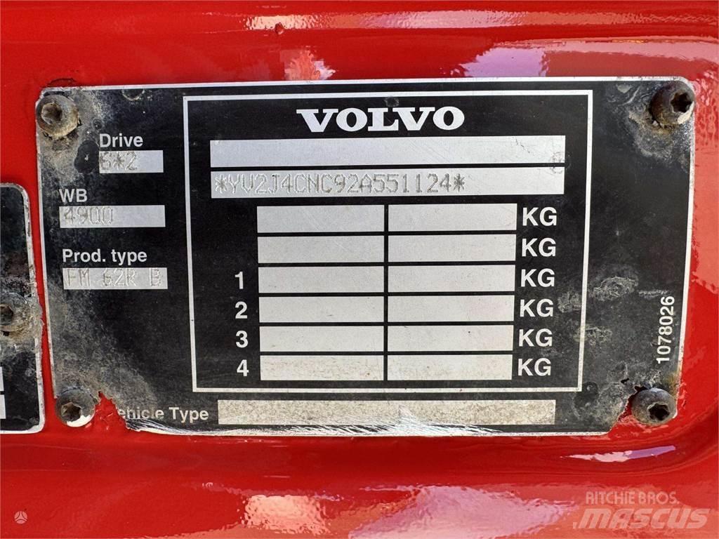 Volvo FM 9 Νταλίκες μεταφοράς οχημάτων