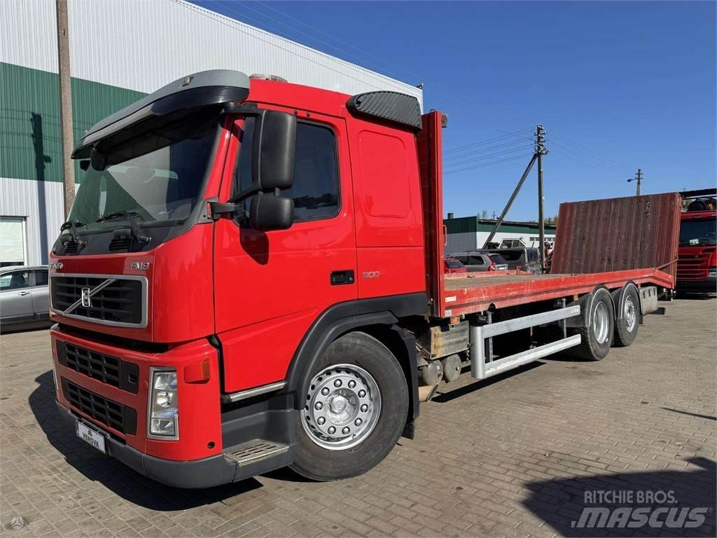 Volvo FM 9 Φορτηγά Kαρότσα με ανοιγόμενα πλαϊνά