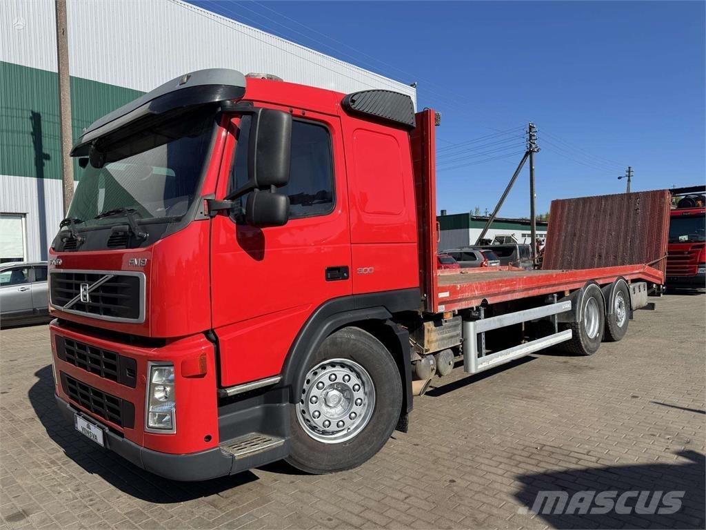 Volvo FM 9 6x2 Νταλίκες μεταφοράς οχημάτων
