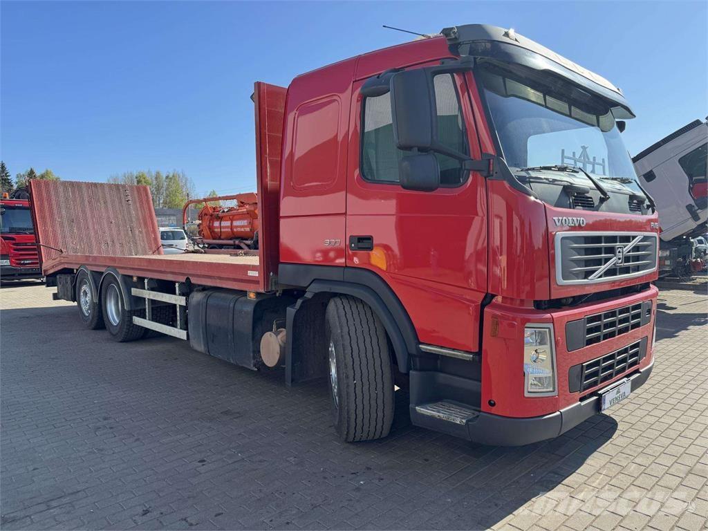 Volvo FM 9 6x2 Φορτηγά Kαρότσα με ανοιγόμενα πλαϊνά