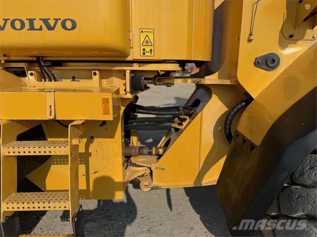Volvo L 110 E Φορτωτές με λάστιχα (Τροχοφόροι)