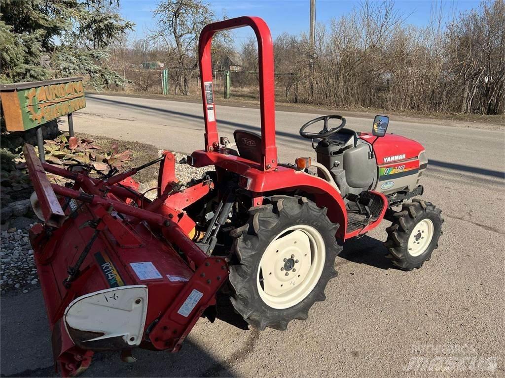 Yanmar AF 118 Τρακτέρ