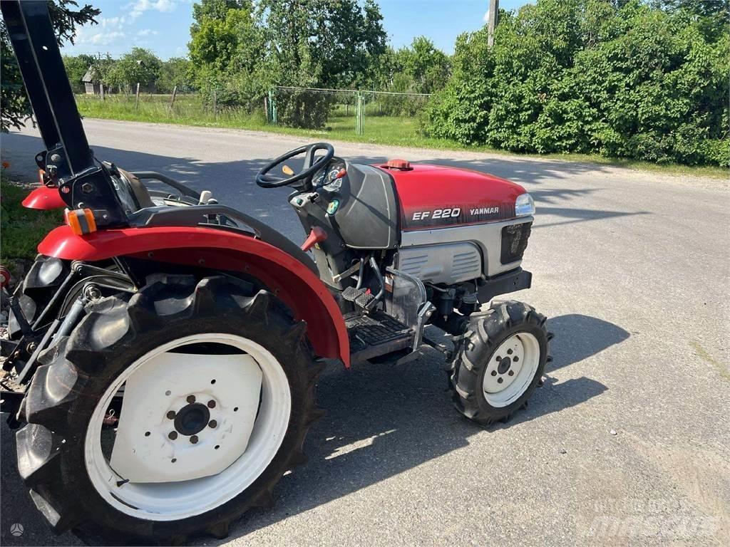 Yanmar EF 220 Τρακτέρ