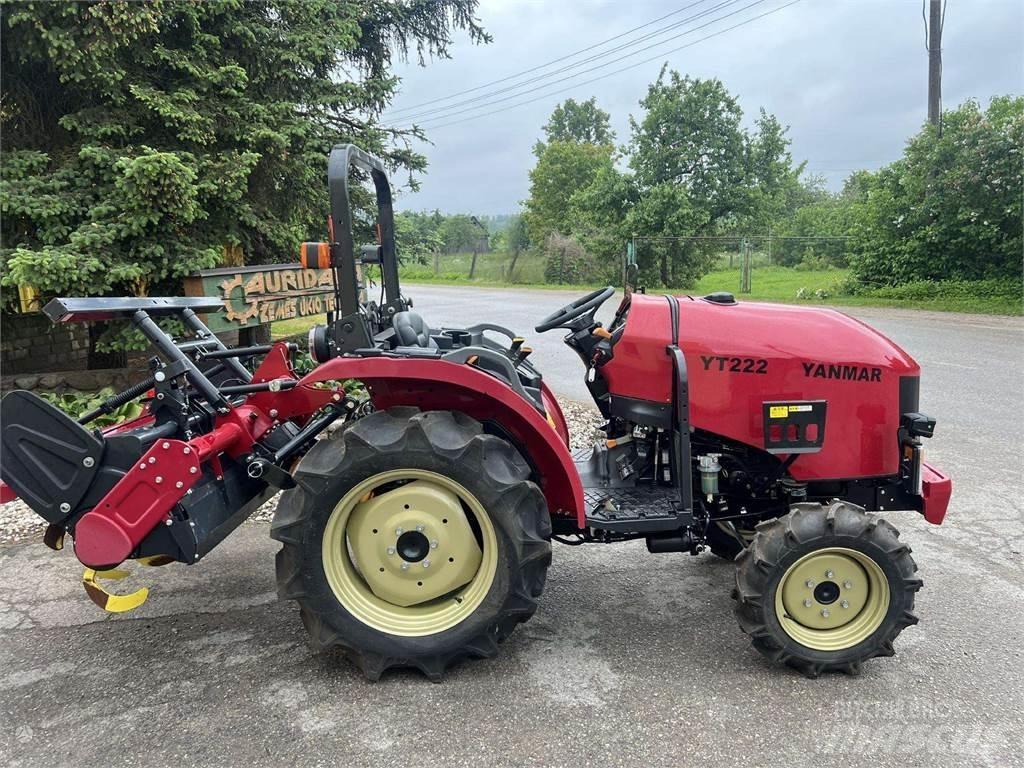 Yanmar YT 222 Τρακτέρ
