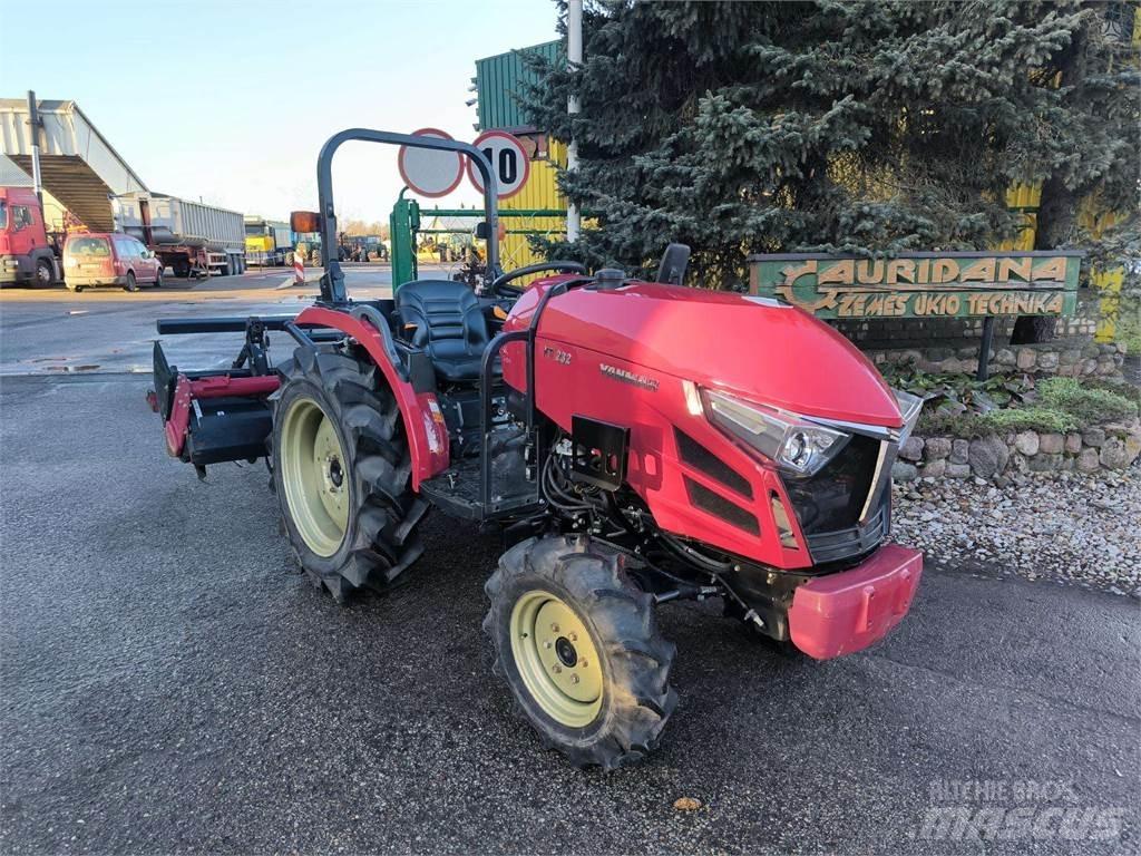 Yanmar YT232 Τρακτέρ