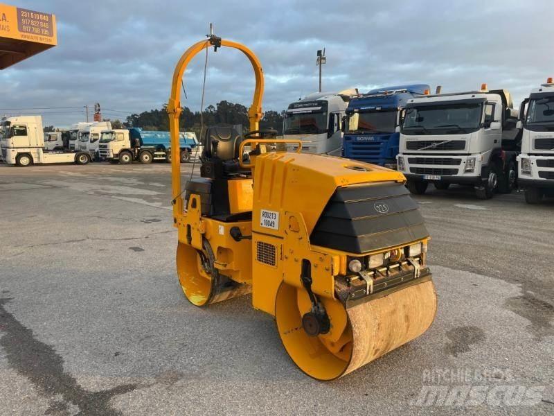 Ammann AV 23 Κύλινδροι συμπίεσης εδάφους