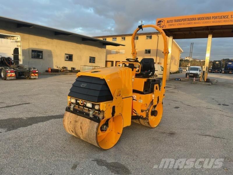 Ammann AV 23 Κύλινδροι συμπίεσης εδάφους