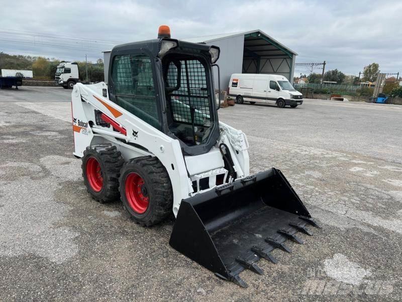 Bobcat S 450 Μίνι φορτωτές