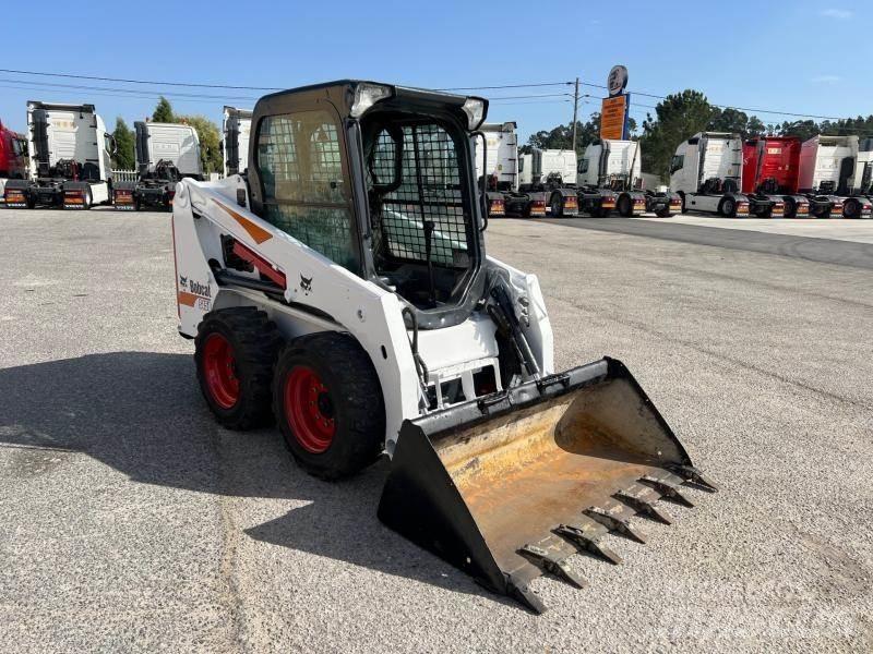 Bobcat S 450 Μίνι φορτωτές