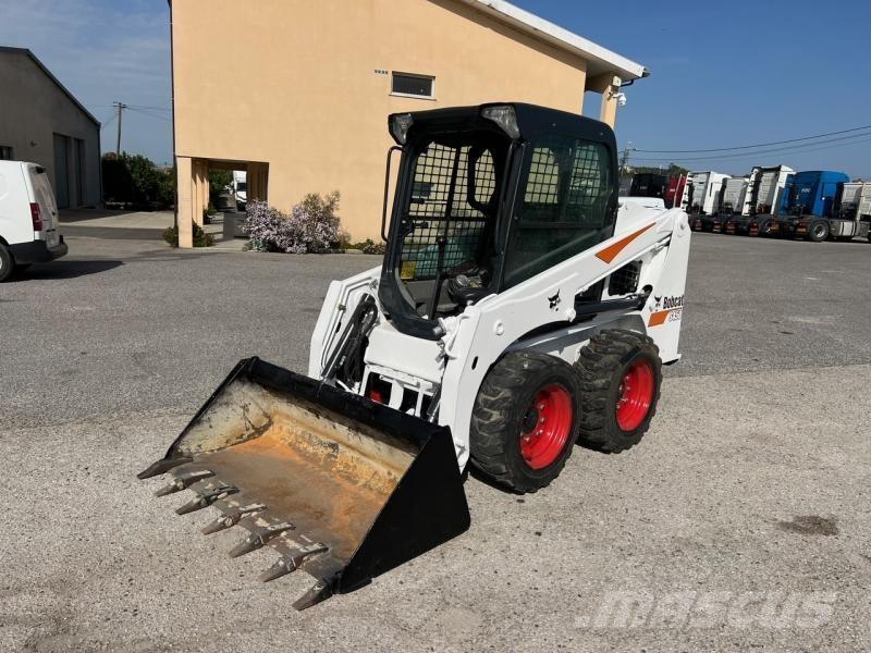Bobcat S 450 Μίνι φορτωτές