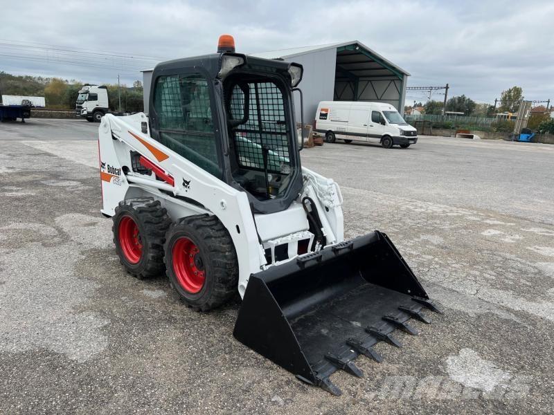 Bobcat S 450 Μίνι φορτωτές