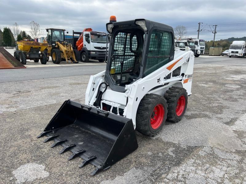 Bobcat S 450 Μίνι φορτωτές
