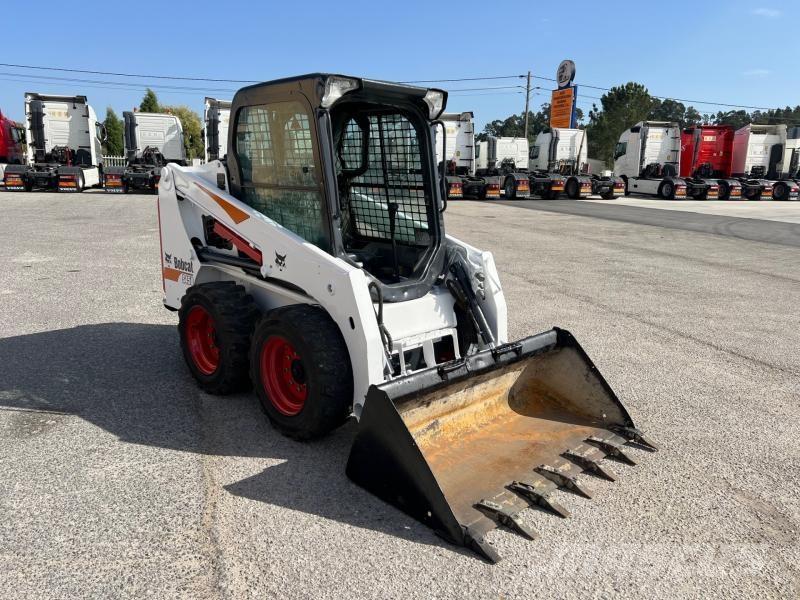 Bobcat S 450 Μίνι φορτωτές